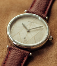 Load image into Gallery viewer, KOPPO leather strap - Burgundy