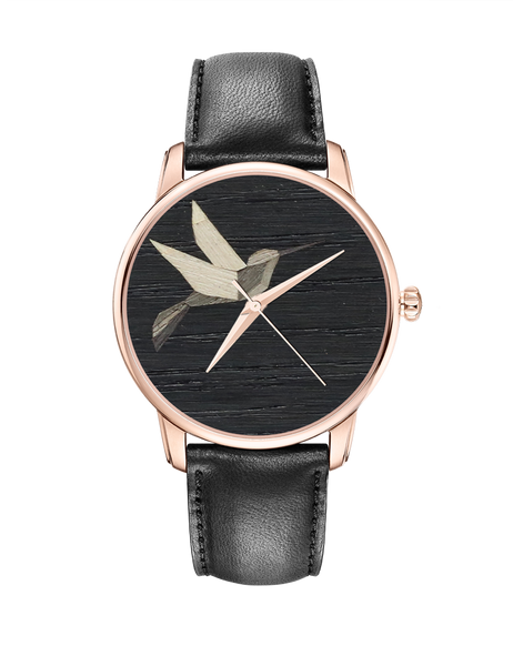 Load image into Gallery viewer, COLIBRI Watch - Rose Gold