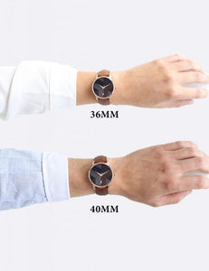 MÉTIERS D'ART Watch - Rose Gold - Spruce/Smoked Oak Dial