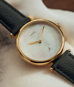 Montre SIMONE cadran en nacre