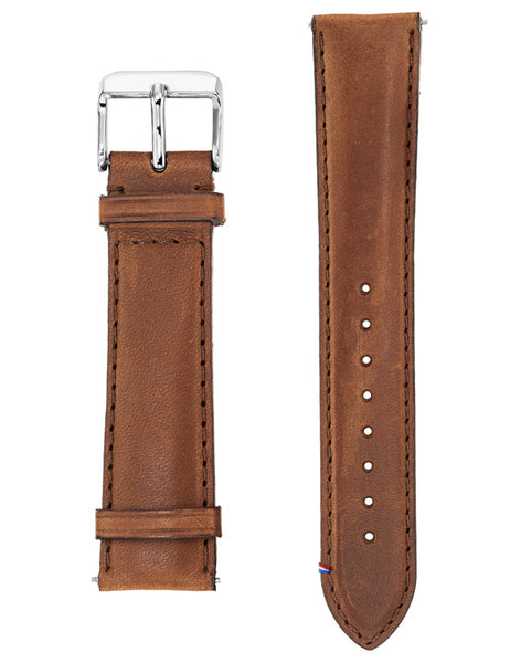 Load image into Gallery viewer, KOPPO leather strap - Mahogany