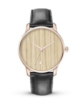 Load image into Gallery viewer, ORIGINAL Watch - Rose Gold - Oak Dial